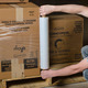 Plastic Wrap Roll -20 Inch Long ( 500M Length )