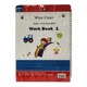 Wipe Clean Work Book-1 (Abc)