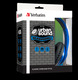 Verbatim Stereo Headphone (Blue) 