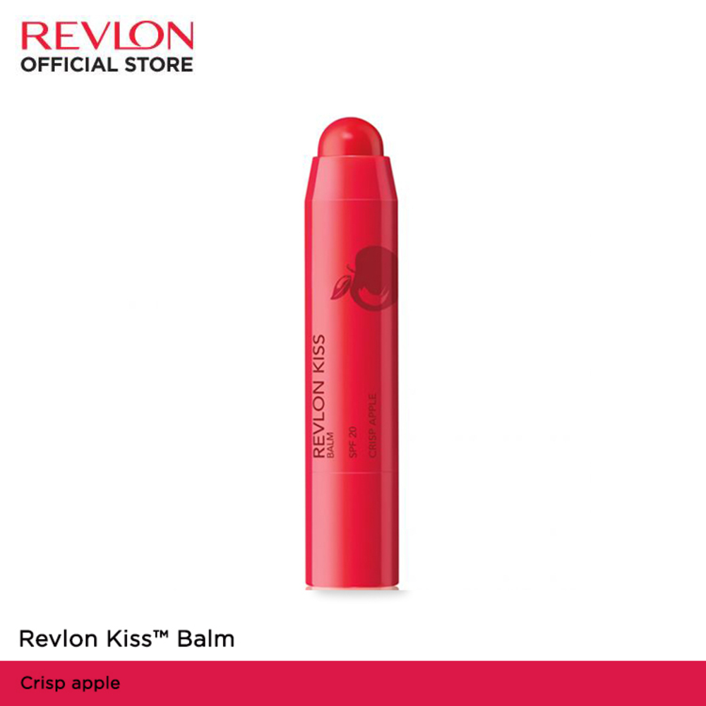 Revlon Kiss Lip Blam SPF20 2.6G (Crisp Apple)