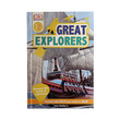 Dk Readers Level-2 Great Explorers