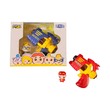 GG Bond Toy Gun Set with Mini Figures Red 11490
