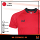 Warrix Jersey WA-222FBACL01-RR (Large)