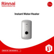 Rinnai Instant Water Heater REI-B350NP-G Grey