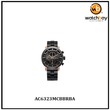 Alexandre Christie Men Watch AC6323MCBBRBA_Cherry Oo