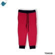 Max & Mia Boy Sweat Pant TO401B Red XL
