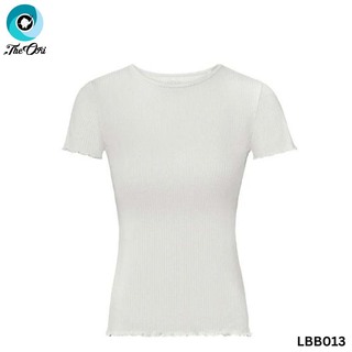 The Ori Women Top White LBB013 (Medium)