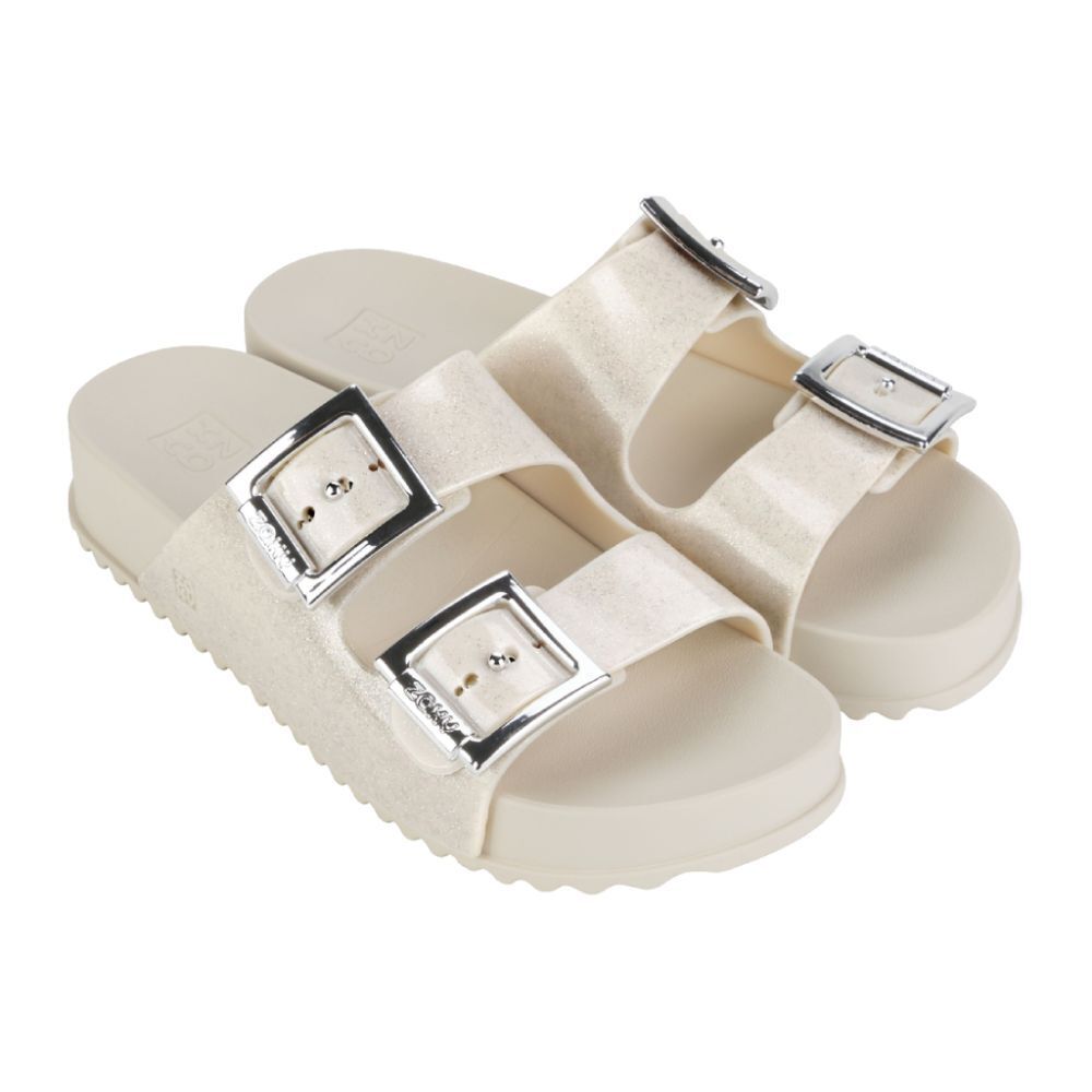 Zaxy Partner New Ad Slide (No-7) Off White 118954AW12407