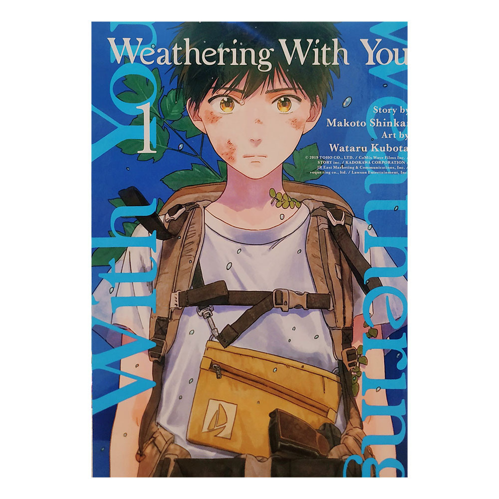 Weathering With You Volume 1
