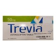 Trevia Sitagliptin 50MG 7Tablets