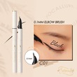 FA200 Lasting Water&proof Liquid Eyeliner-C01#
(with Elbow Brush)