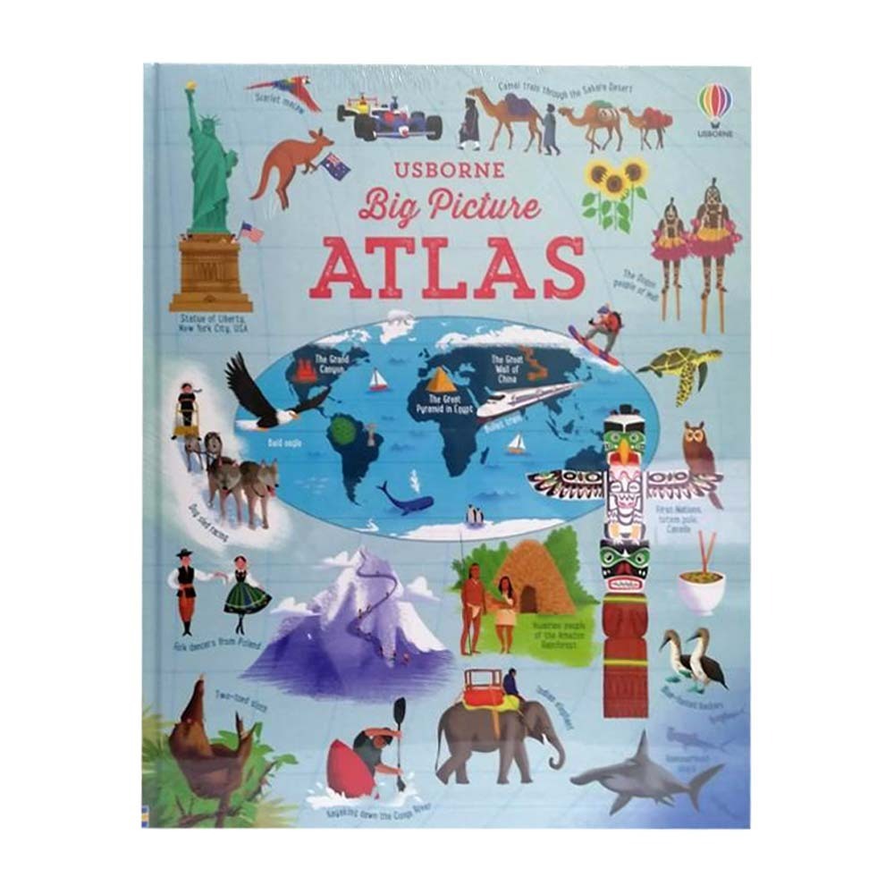 Big Picture Atlas