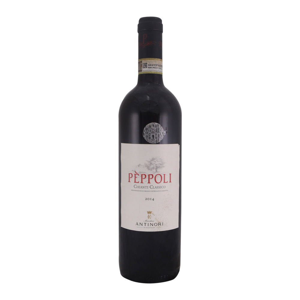 Antinori Peppoli Chianti Classico Red Wine 75CL