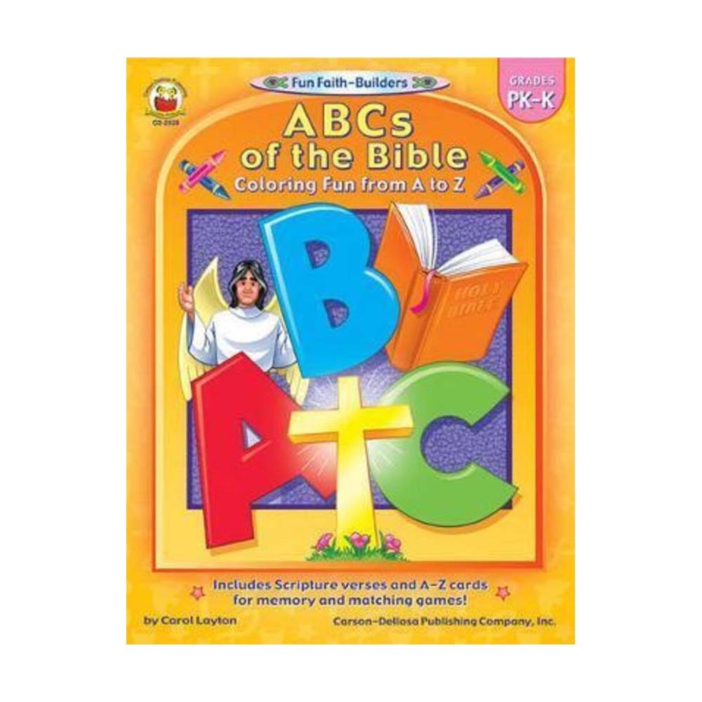 Abcs Of The Bible