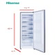 Hisense Refrigerator RS-24DC4SA (190 Liter)