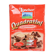 Loacker Wafer Cubes W/Hazelnut 250G