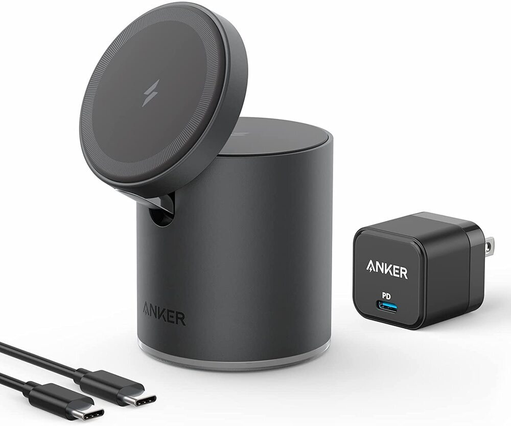 Anker Magnetic Wireless Charger