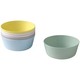 Ikea Kalas Bowl, Mixed Colours 603.786.69