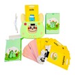Baby Cele Lu Bu Bu Flash Card (1PC x 224Cards) 6920584535986