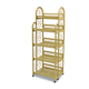 Happy Ware  Colosseum 5 Tier Shelf  PB-628/5