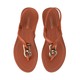 Grendha Todo Dia Sand Ad Sandal (No-7) Brown Tile
 119037BD86407