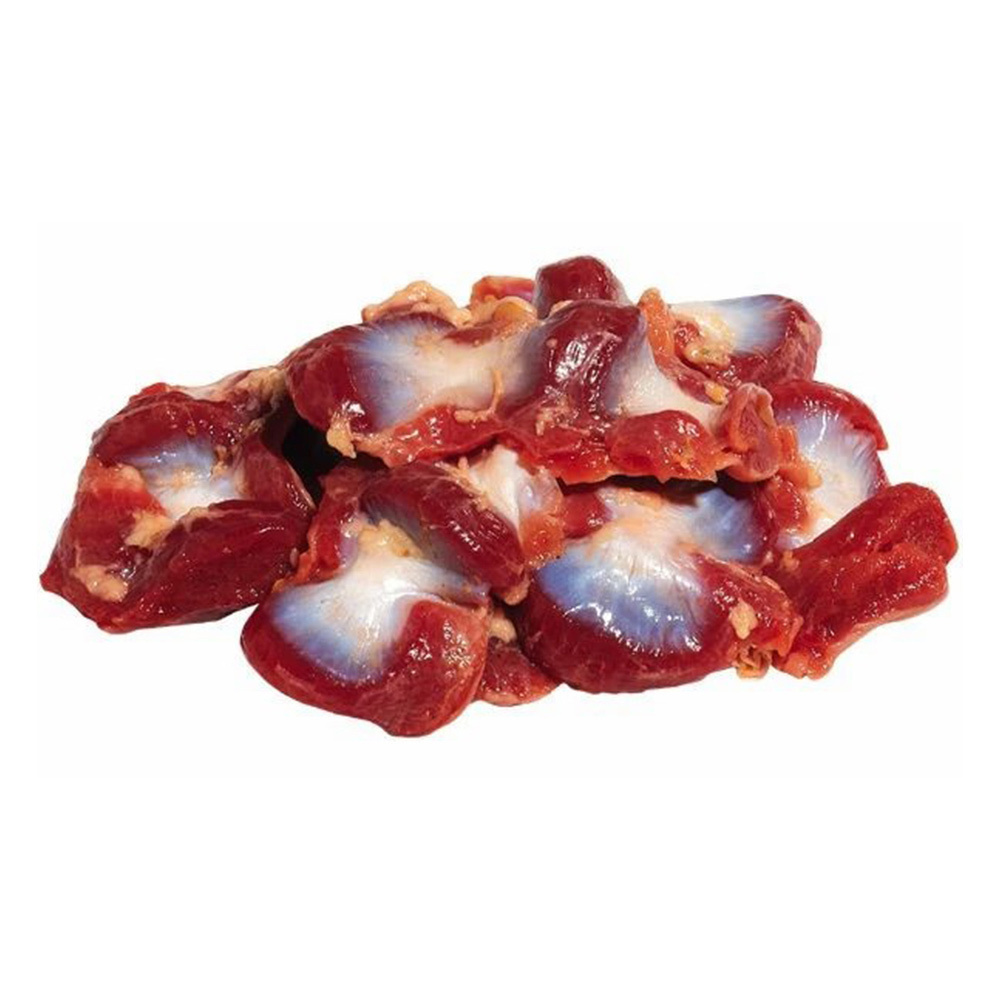 လတ်ဆတ်သောကြက်အသည်းအမြစ် (200-250G : 10-13 PCS) 