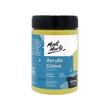 M.M. Acrylic Colour 300ML -Lemon Yellow