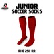 Olympic Junior Sock RHC-2511 Red