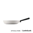 LDE1243IH Lock & Lock  Decor Frypan 24CM-IVY-VN-8-AL