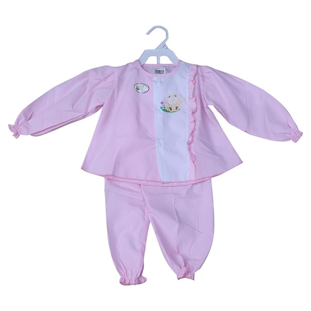 Baby`S World Infant Girl Long Set GN-16 (Female)