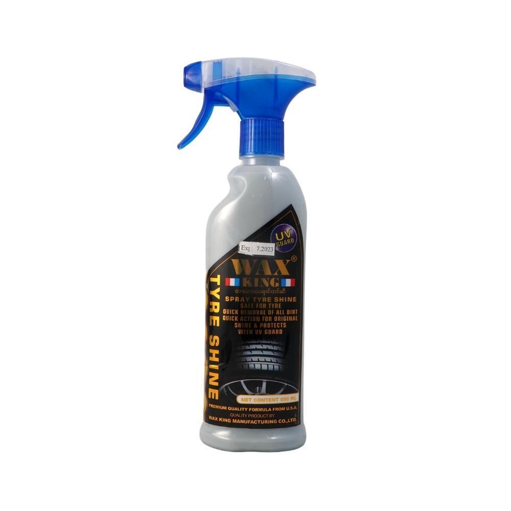 Wax King Spray Tyre Shine 600ML