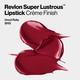 Revlon Super Lustrous Lipstick 4.2G (810 Uncut Ruby)