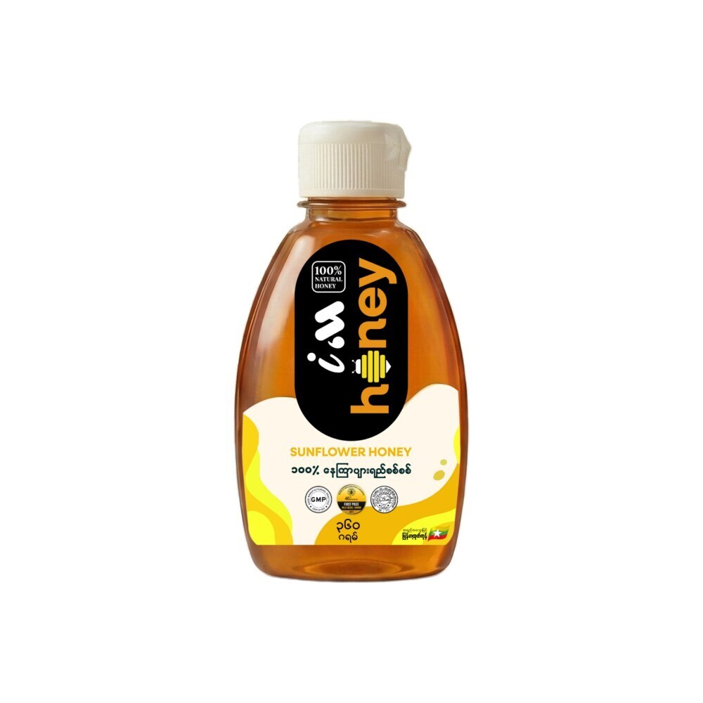 I M Honey Sunflower Honey 360G