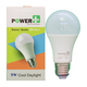 Power Plus LED Bulb PPB2 (E27-9W) White PPB2-E27-9W