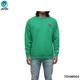 The Ori Men Hoodie TOHM003 Green 2XL