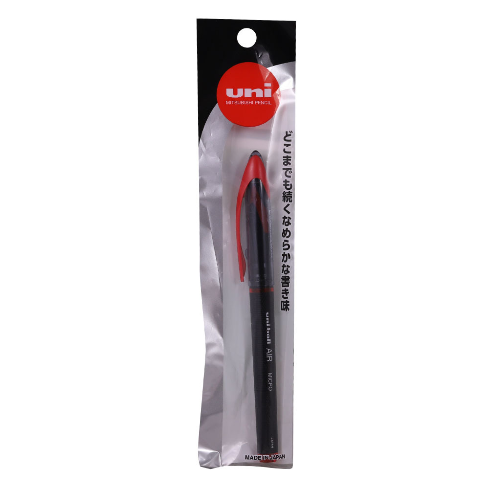 Uni Ball Air  Roller Ball Pen Uba-188 Black