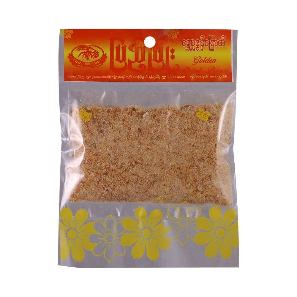 Pyae Phyo Dried Prawn Powder 80G