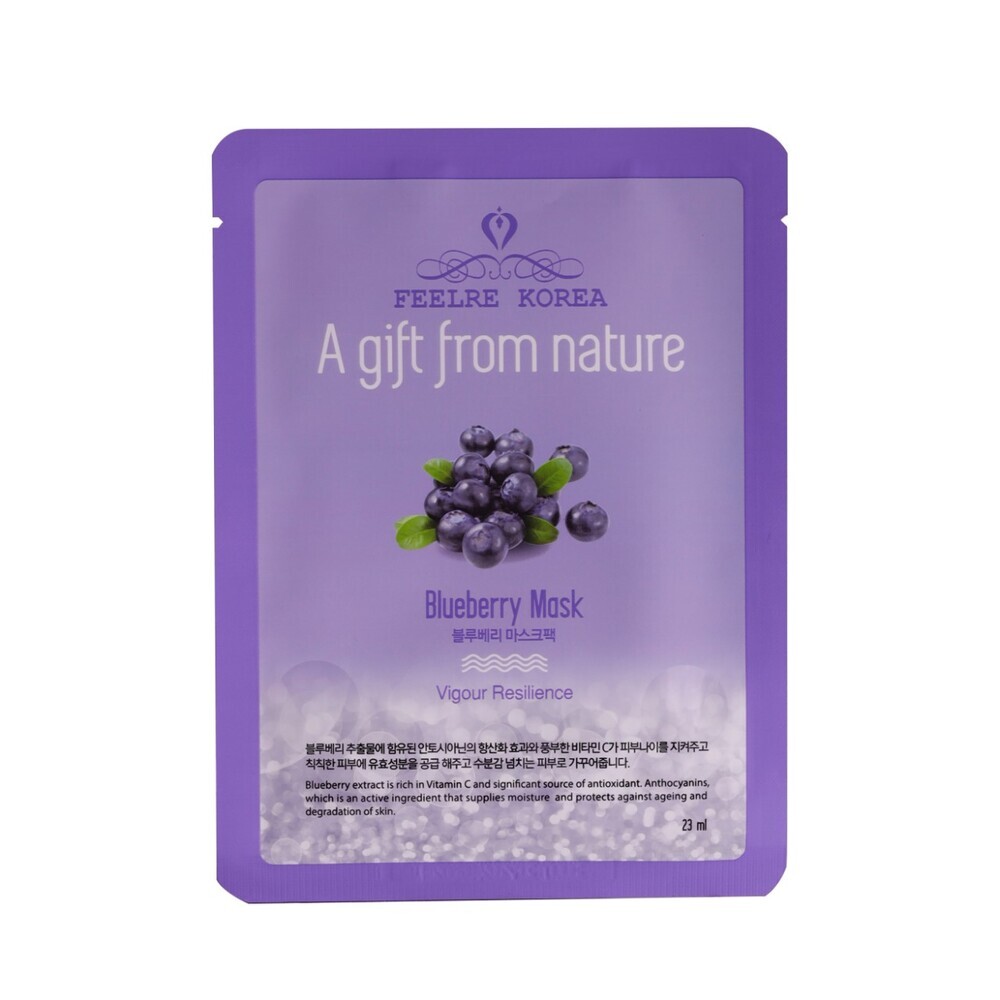 Feelre Korea Blueberry Mask