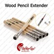 Kar Kar Gyi Wood Pencil Extender 1PCS