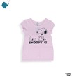 Max & Mia Girl Printed T-Shirt T02 Pink 3T