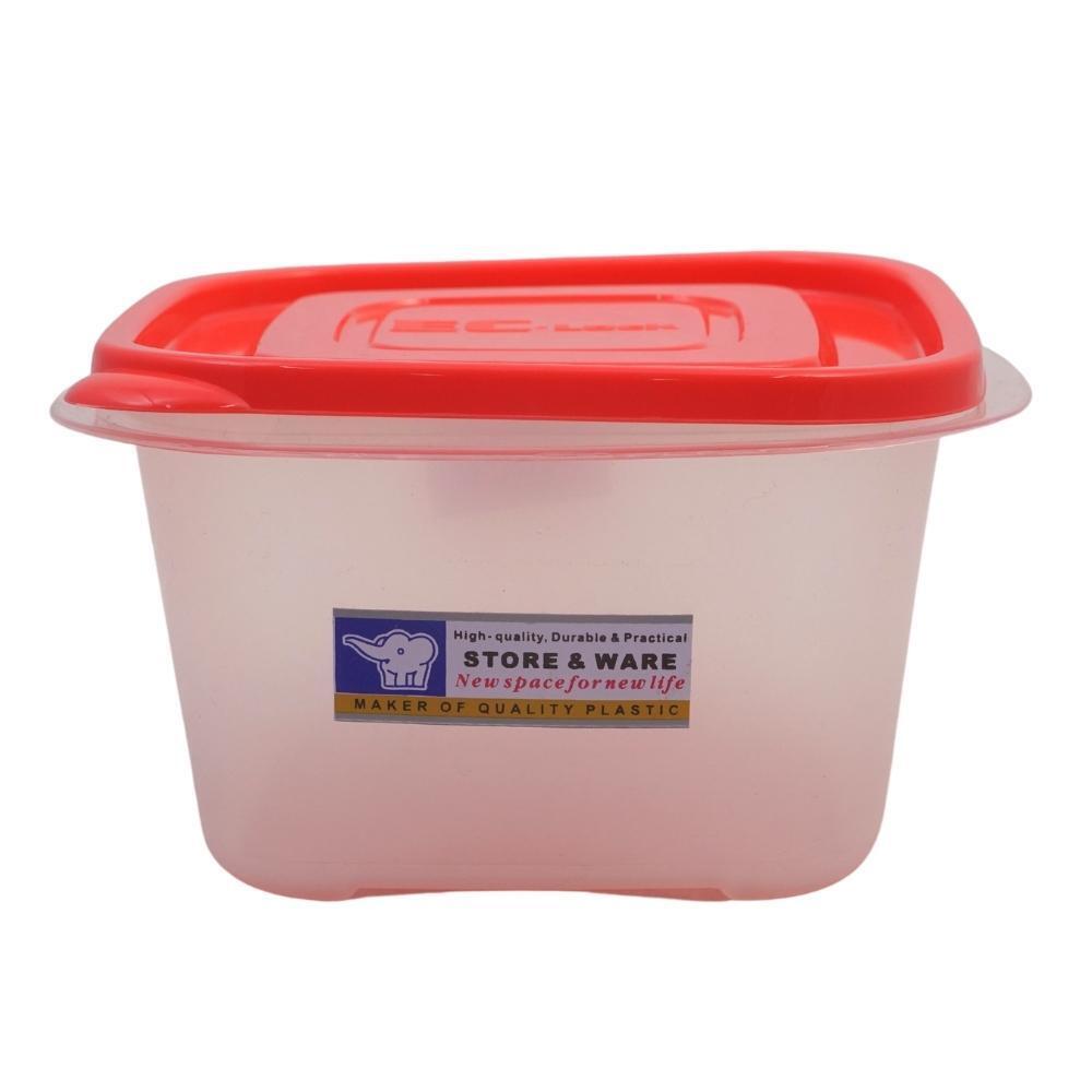 Elephant Microwave Food Box 920ML EC-920S