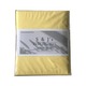 S&J Double Bed Sheet Yellow SJ-01-46