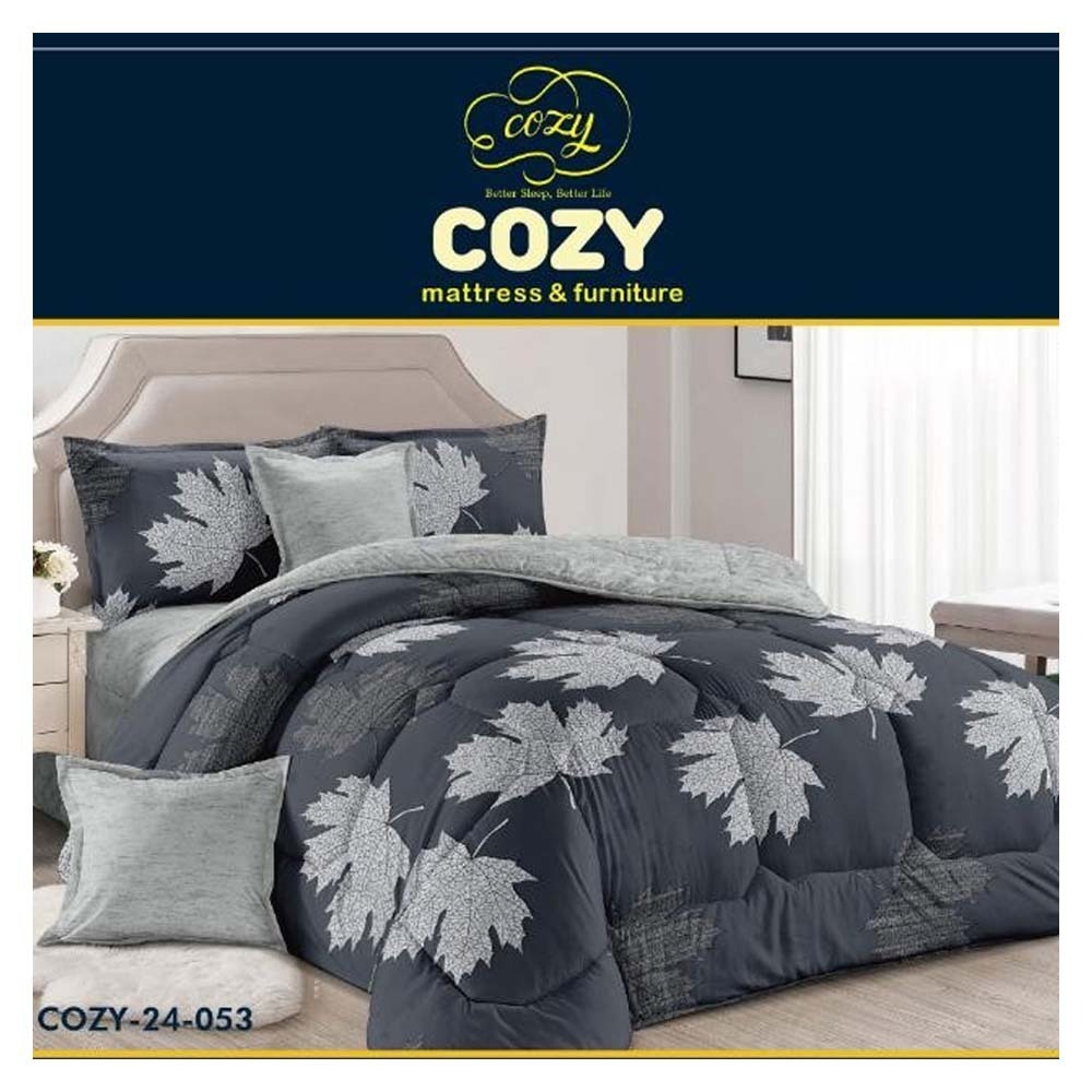 Cozy Bedset 6PCS MC COZY-24-053