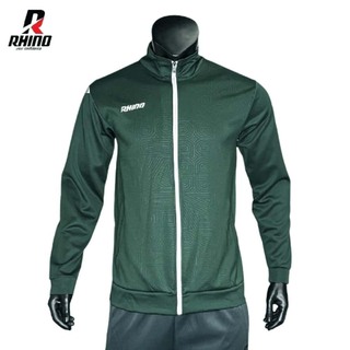 Rhino Rhino Tracksuit Green RHA-2471-G3 XL