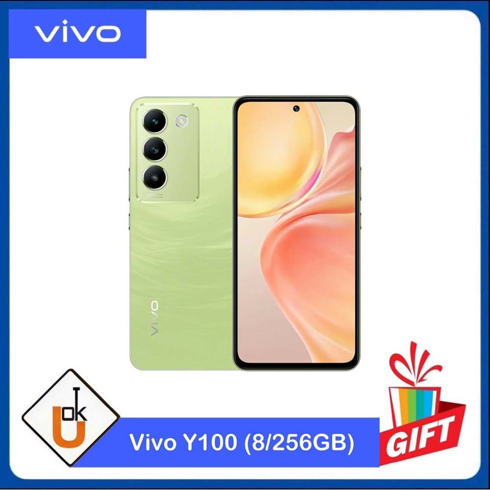 Vivo Y100 (8/256GB) Green