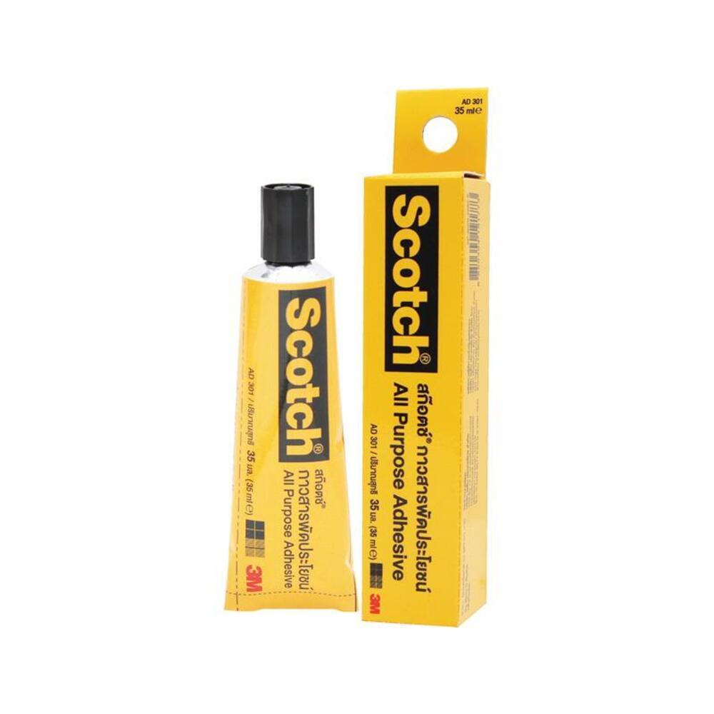 3M Scotch All Purpose Adhesive 35ML Ad301 Xp-0020-2985-6