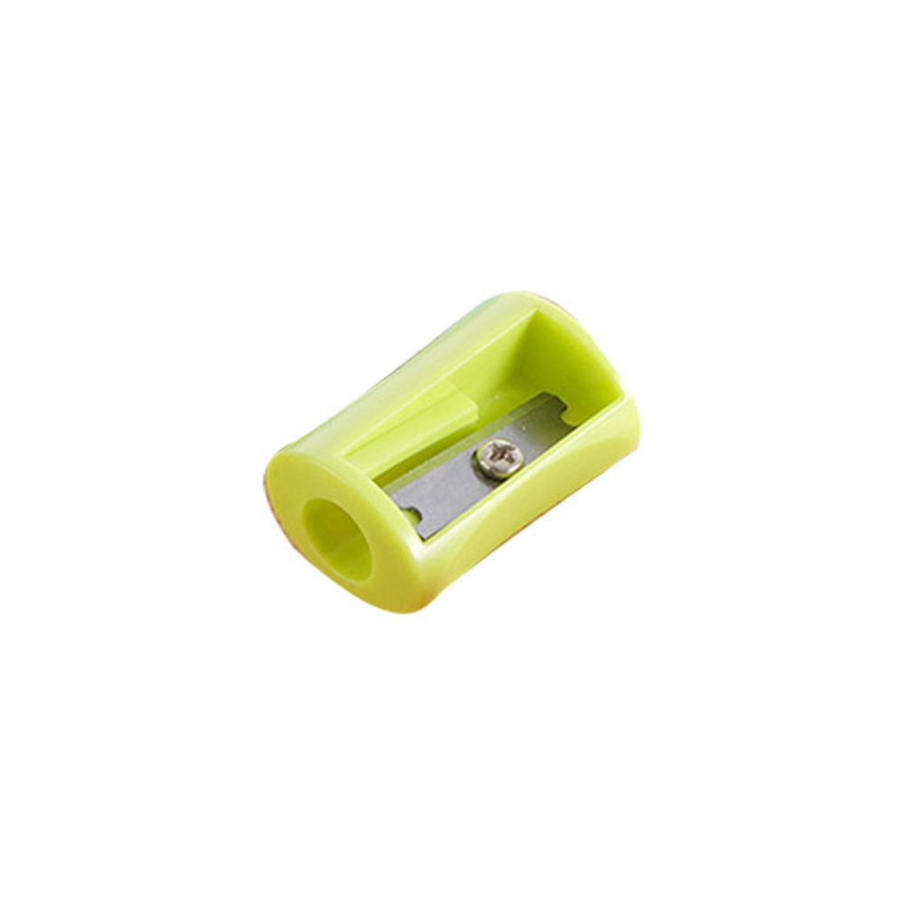 Mini Pencil Sharpener Green 41100001