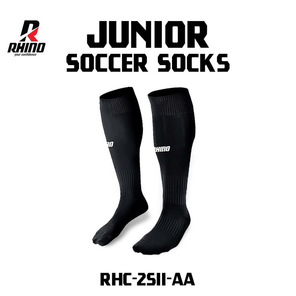 Olympic Junior Sock RHC-2511 Black