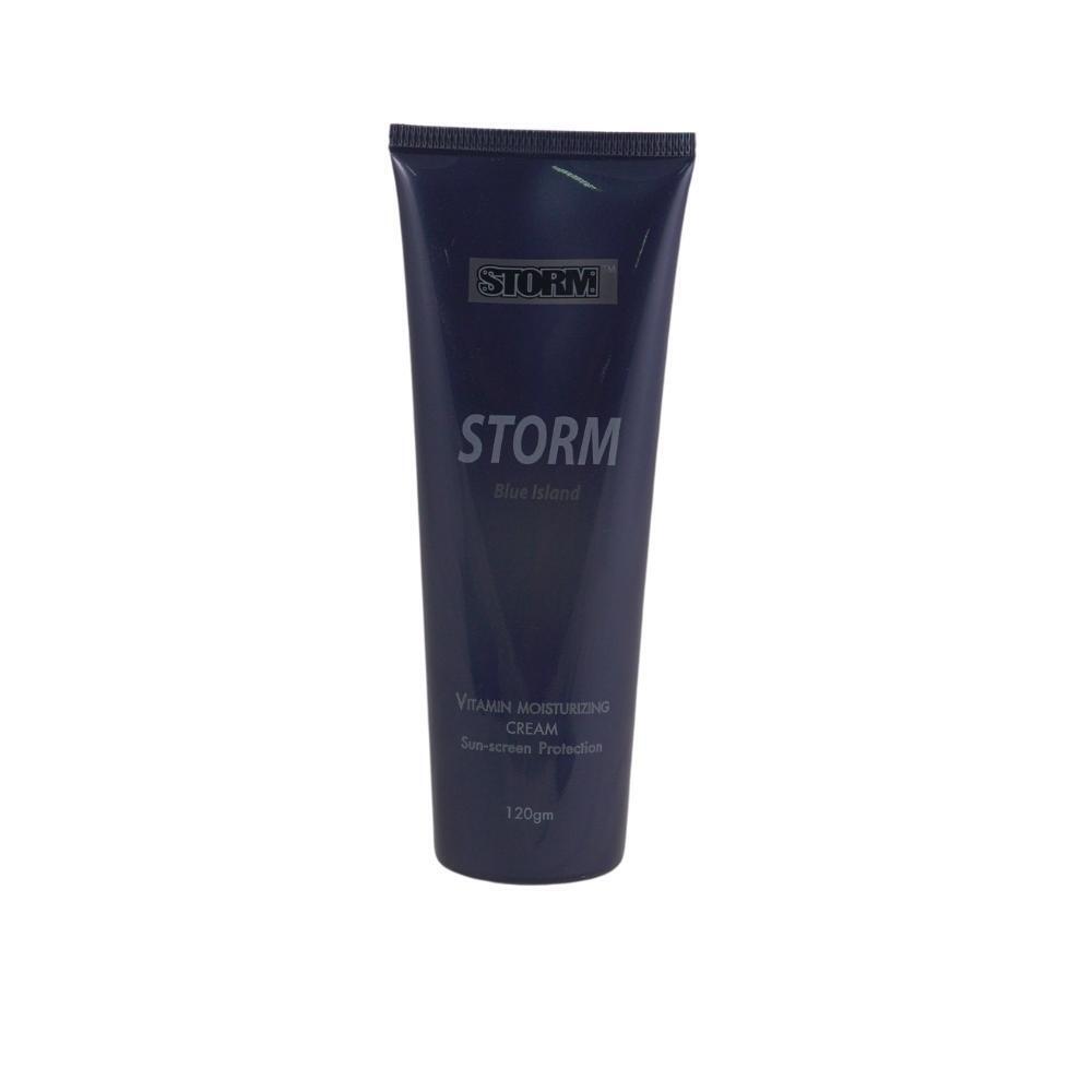 Storm Sun Screen Vitamin Moist Cream 120G