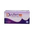 Dyufen 100 Aceclofenac Tablets 100MG 10 Tablets x 10PCS